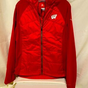 Women’s  Wisconsin Badgers Jacket
